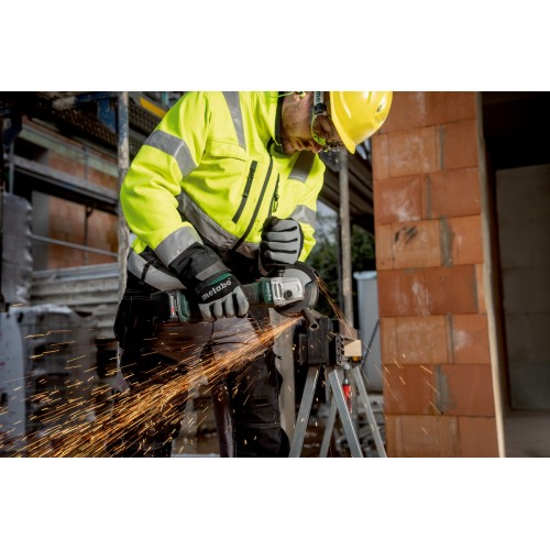 W 18 L BL 9-125 Amoladora angular de batería