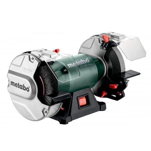 DS 200 Plus Esmeriladora doble