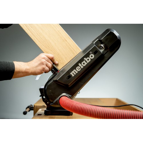 BS 200 Plus Esmeriladora de cinta