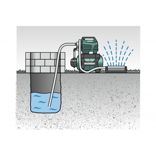 HWW 4500/25 Inox Plus Instalación de agua doméstica