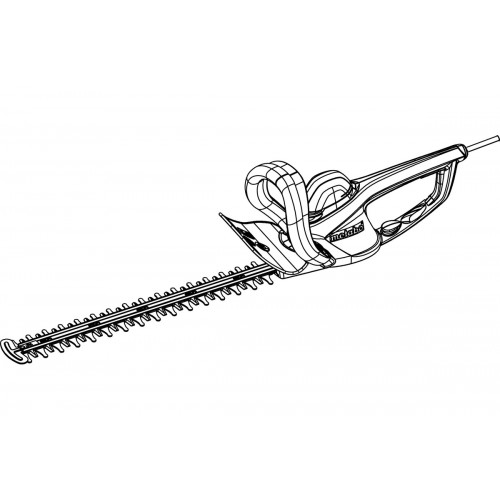 HS 8865 Cortasetos