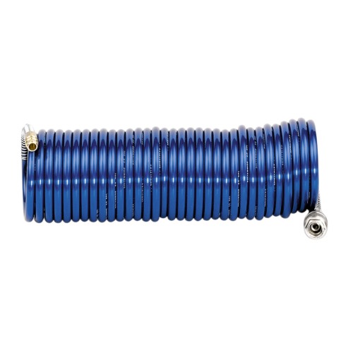 Mangueras en espiral, rilsán