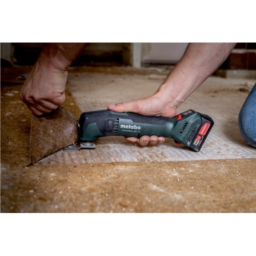 PowerMaxx MT 12 Multi-herramienta de batería