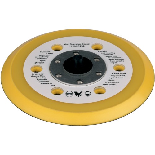 Repuesto para platos de lijar