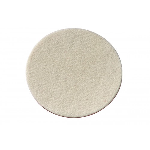 Fieltro de pulir, enganche con tejido autoadherente, blando 130x5 mm (624964000)