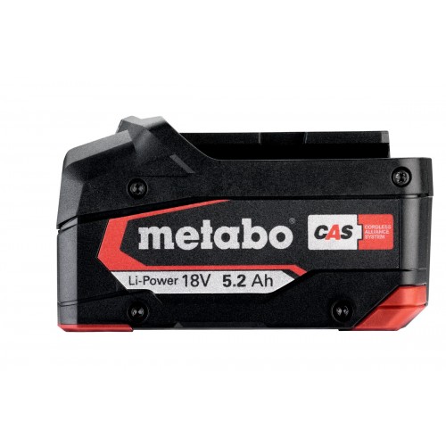 Batería Li-Power 18 V - 5,2 Ah (625028000)