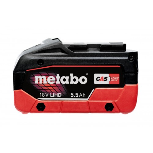 Batería LiHD 18 V - 5,5 Ah (625368000)