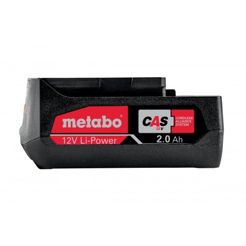Batería Li-Power 12 V - 2,0 Ah (625406000)