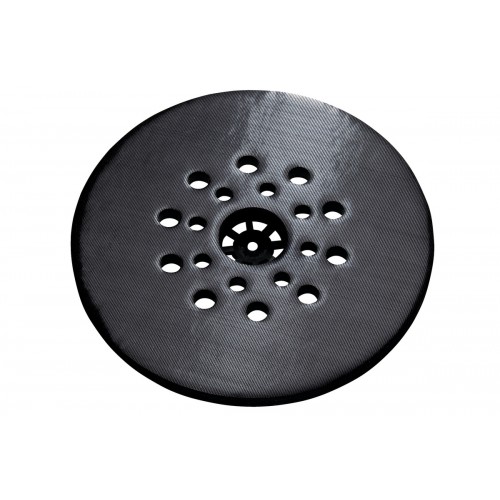 Disco abrasivo perforado con enganche de tejido autoadherente 225 mm, muy blanda, LSV (626662000)