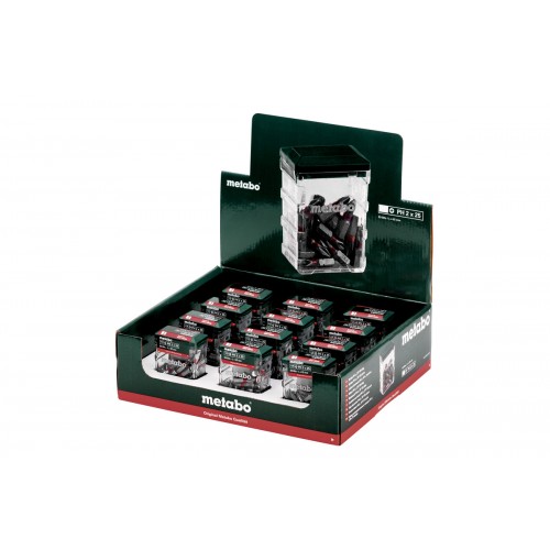 Caja de puntas PH2, SP, 25 piezas (626715000)
