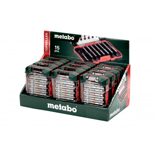 Caja de puntas SP, 15 piezas / L (626718000)