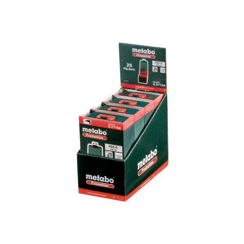 Estuche de brocas SP HSS-G, 25 piezas (627154000)