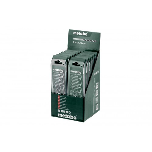 Estuche de brocas universales, 4 piezas (627185000)