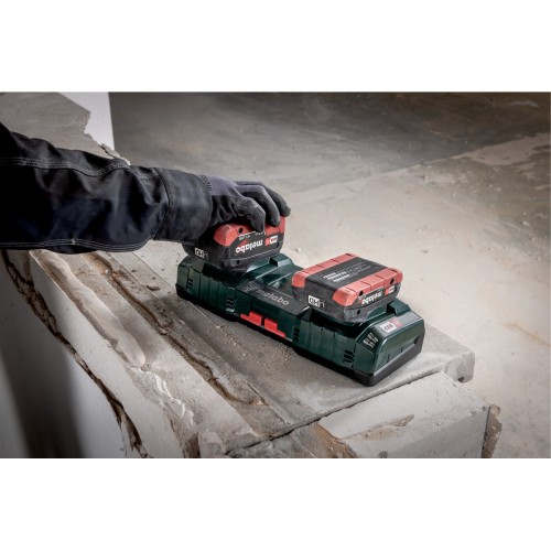 Cargador rápido doble ASC 145 DUO, 12-36 V, 
