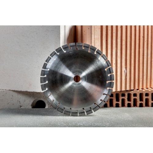 Disco de cortar de diamante 115x22,23mm, 