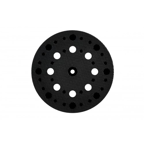 Plato de apoyo 125 mm,blando,perforado,p. SXE 325 Intec (631220000)