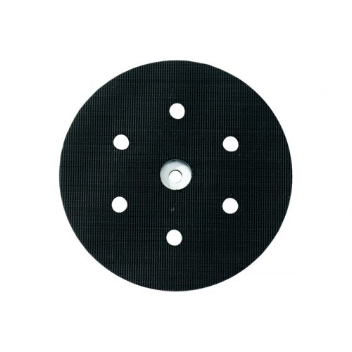 Plato de apoyo 150 mm blando,perforado,p. SXE 450 (631156000)