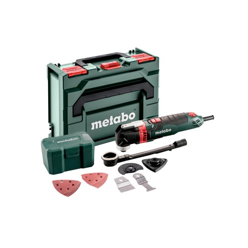 Multi-herramienta MT 400 Quick Set (601406500)