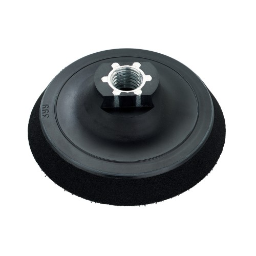 Platos de apoyo adhesivos