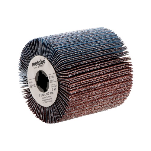 Ruedas abrasivas de láminas