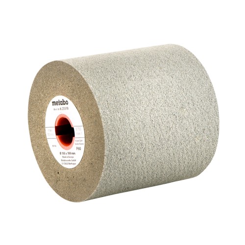 Ruedas abrasivas de goma