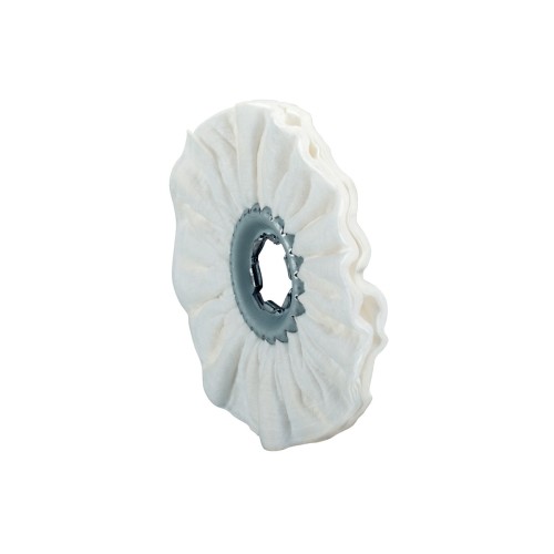 8 anillos pulidores de vellón blando, 100x10 mm (623509000)