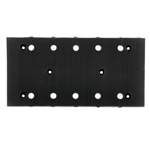 Placa de lijar con enganche de tejido autoadherente 112x230 mm,SR (624737000)