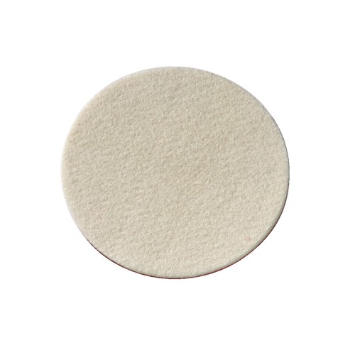 Fieltro de pulir adhesivo, blando