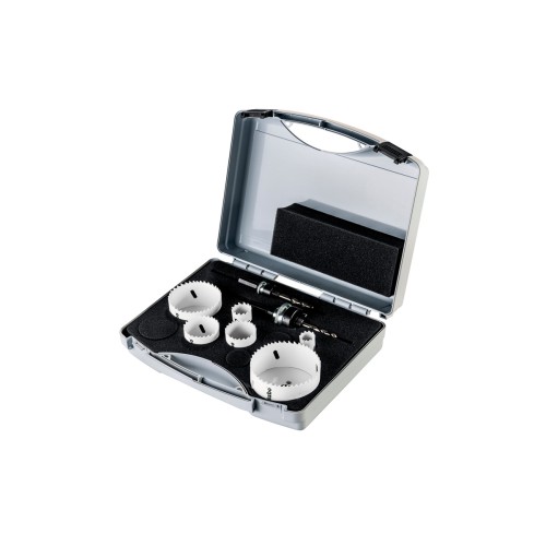 Surtido coronas bimetal 1, 8 pzs. (625159000)