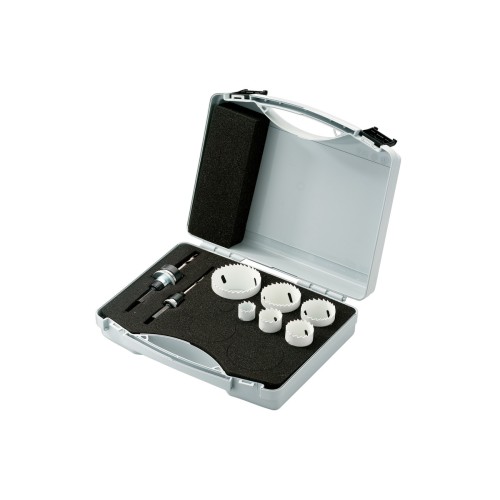 Surtido coronas bimetal 2, 8 pzs. (625434000)