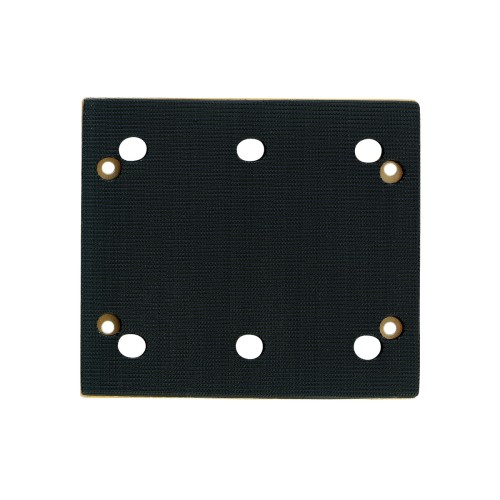 Placa de lijar con enganche de tejido autoadherente 114 x 102 mm, para FSR 200 Intec (625657000)