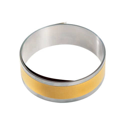 Cinta adhesiva de Inox