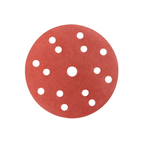 Hojas de lijar adhesivas Ø 150 mm, "multi-hole"