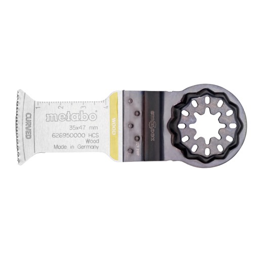 Hojas de sierra para madera