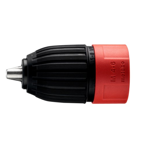 Portabrocas roscador de cambio rápido Futuro Plus H 1 R+L, M4-M6, "Quick" (627235000)