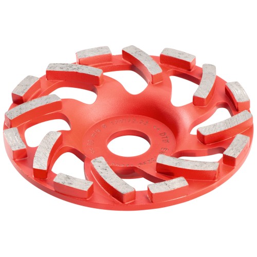 Para materiales duros, clase de calidad hormigón "professional"