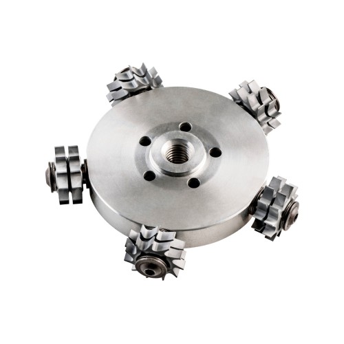 Cabezal de fresado diente plano completo RFEV 19-125 RT (628219000)