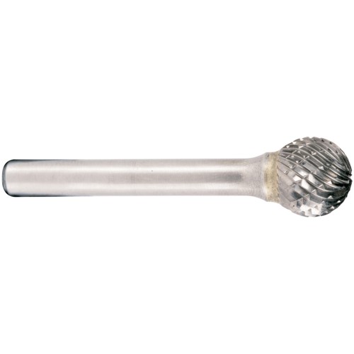 Fresa en forma de bola, forma KUD