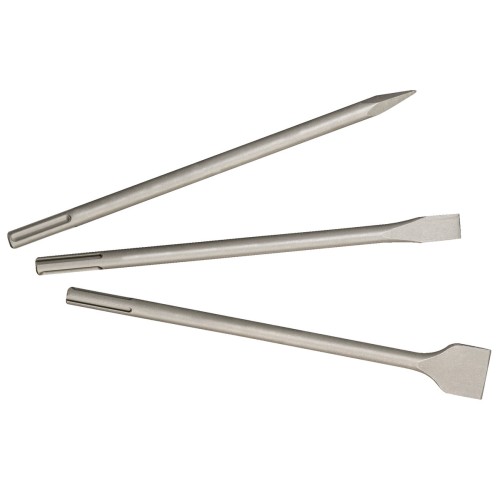 Juego de cinceles SDS-max, "classic", 3 piezas (628413000)