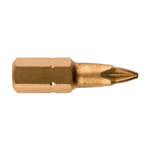 3 puntas Pozidriv PZ 3/ 25 mm Diamant