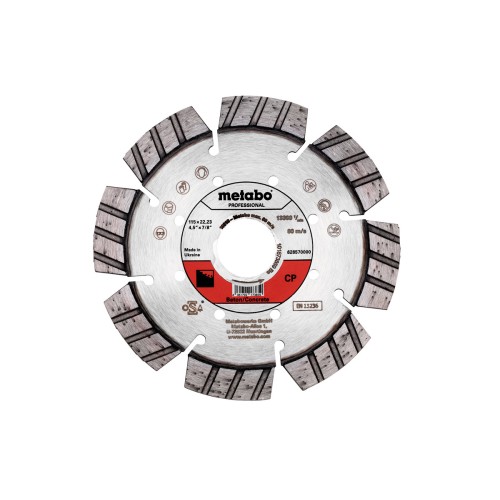 Discos de cortar de diamante "professional" / CP