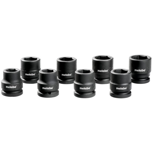 Juego de llaves de vaso 3/4" a prueba de golpes (628834000)