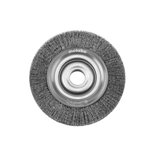 Cepillos redondos de alambre de acero