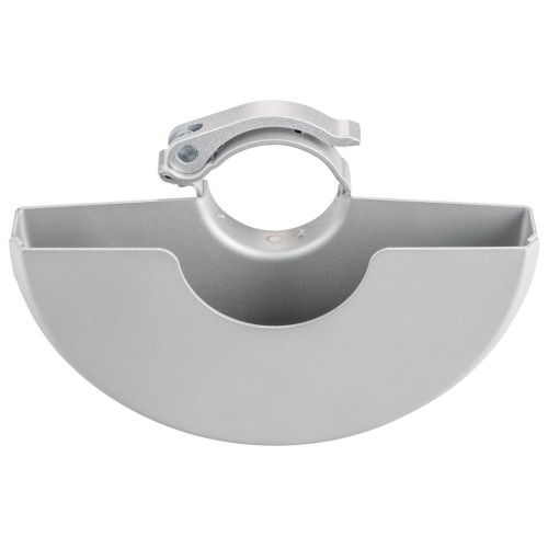 Cubiertas protectoras para amoladora, semicerradas, con ajuste rápido