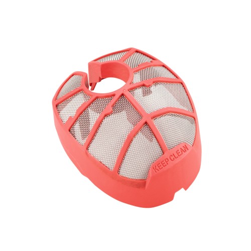 Filtro protector contra polvo