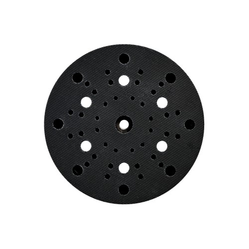 Plato soporte 150 mm blando, perforado (631156000)