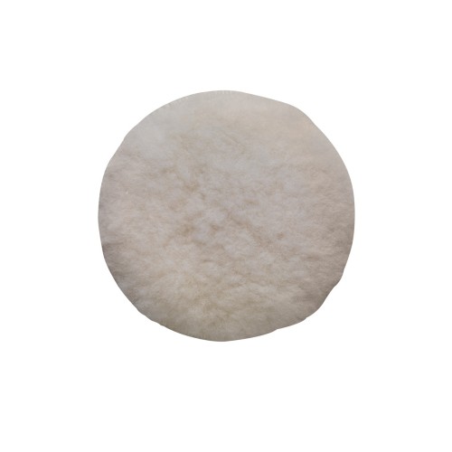 Discos de pulir en piel de cordero adhesivos