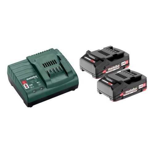 Set básico 2 x 2.0 Ah (685161000)