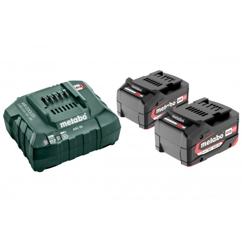 Set básico 2 x 4.0 Ah (685050000)