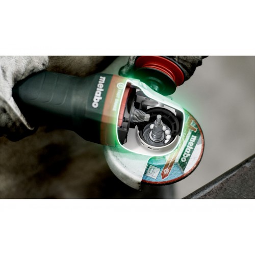WEPBA 19-150 Q DS M-Brush Amoladora angular